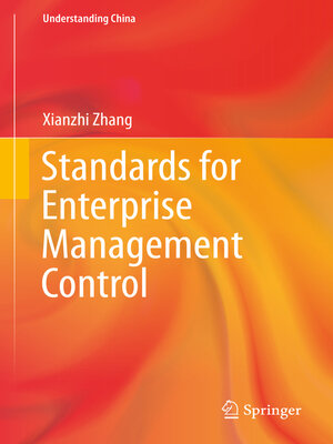 cover image of Standards for Enterprise Management Control
